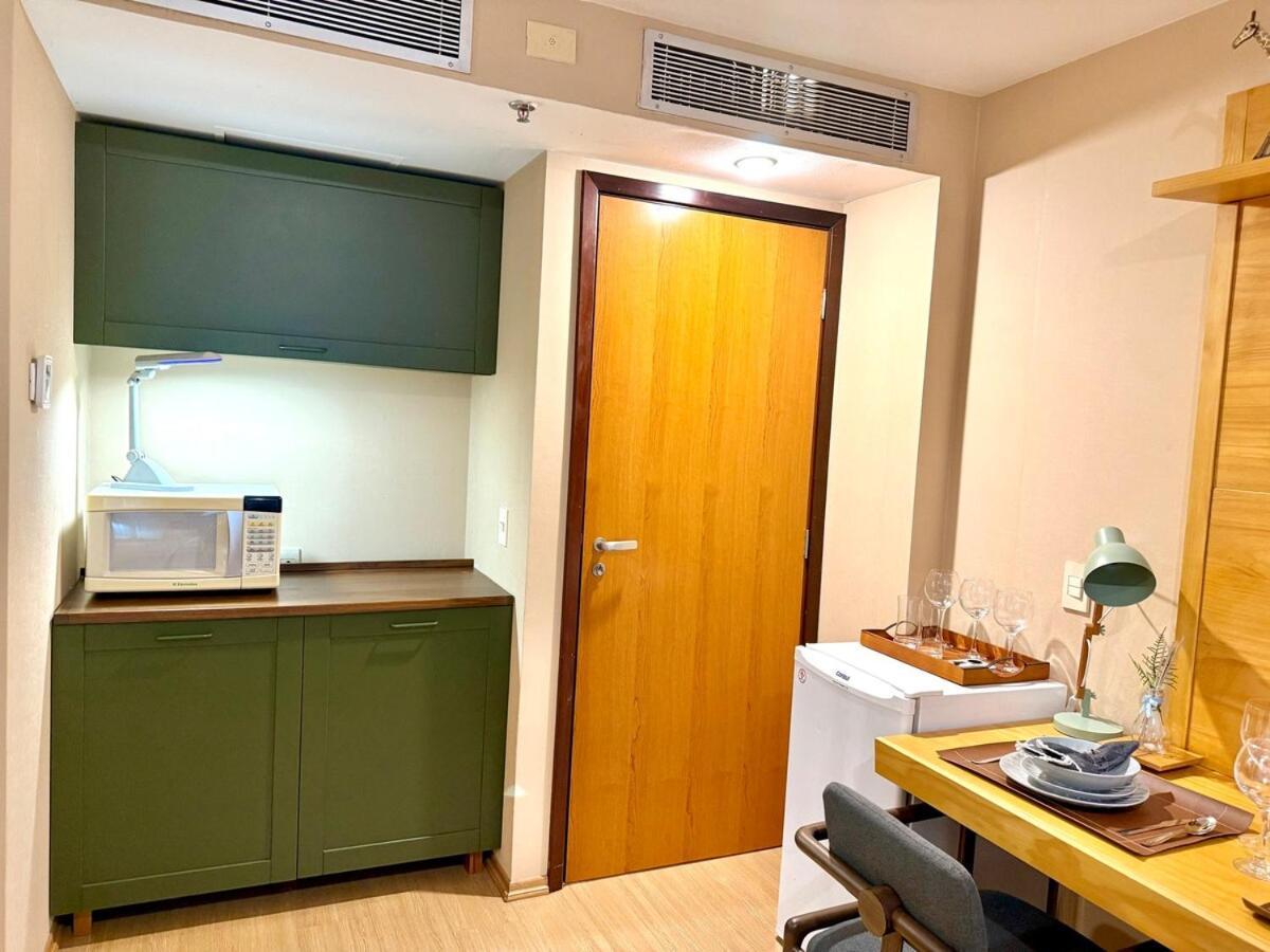Apartamento 1208 - Rentaqui Flat Wyndham Ibirapuera