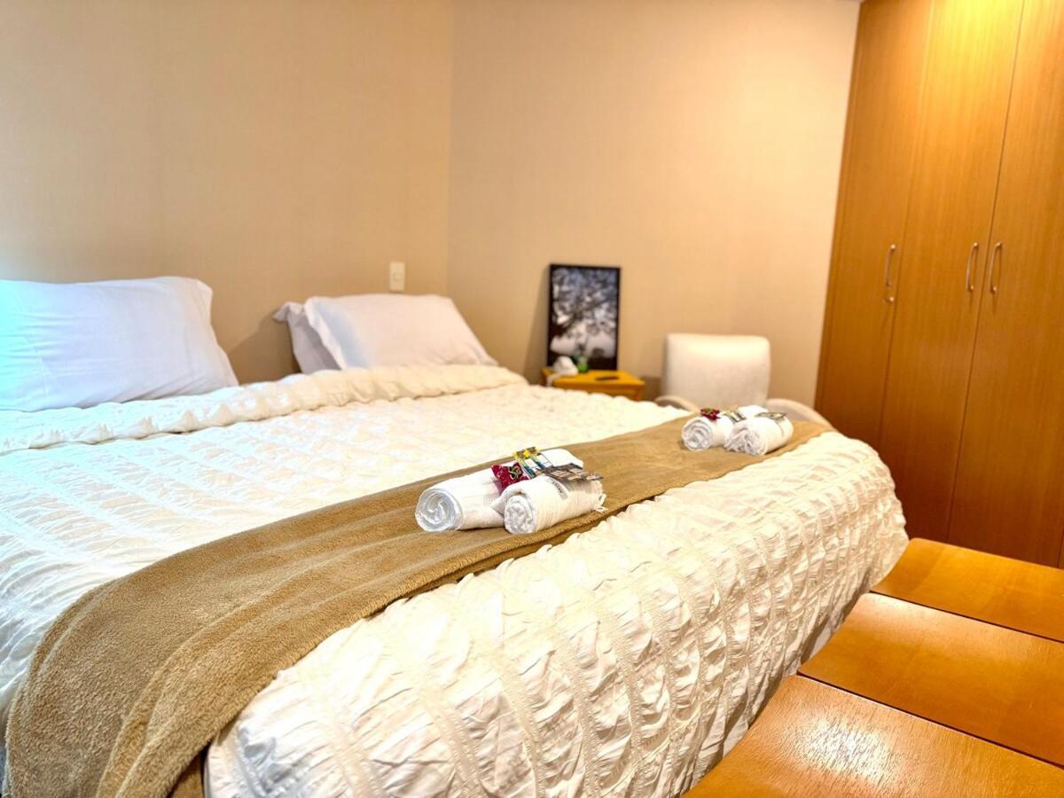 Apartamento 1208 - Rentaqui Flat Wyndham Ibirapuera *